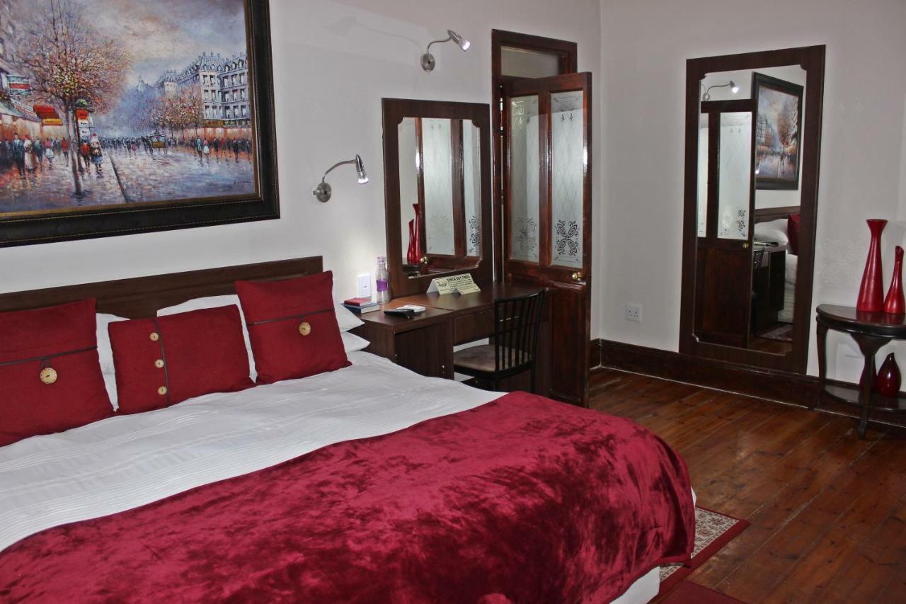 The Lapha Guesthouse & Conference Centre Dundee Zewnętrze zdjęcie